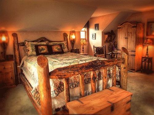 The Log House Lodge Three Rivers Værelse billede